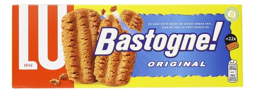 LU BASTOGNE! speculoos