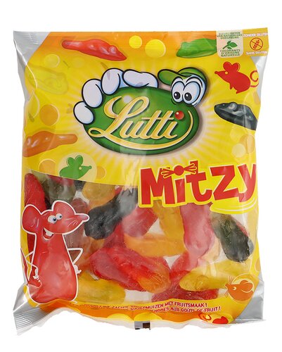 LUTTI muizen