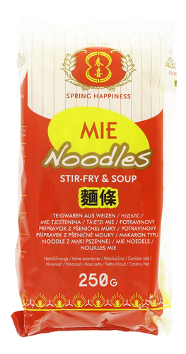 SPRING HAPPINESS Nouilles Mie