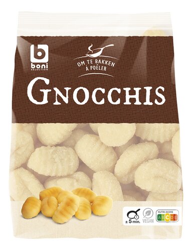 BONI Gnocchi om te bakken