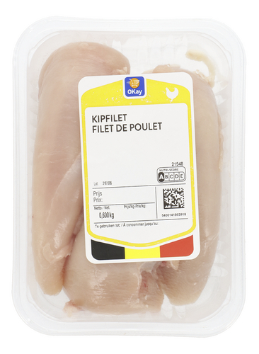 OKAY Filet de poulet