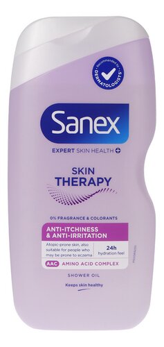SANEX dch.gel skin therapy atopic
