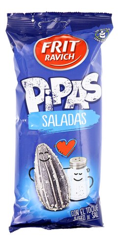 FRIT RAVICH Graine Tournesol Salées