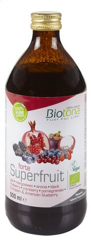 BIOTONA jus Superfruit Forte