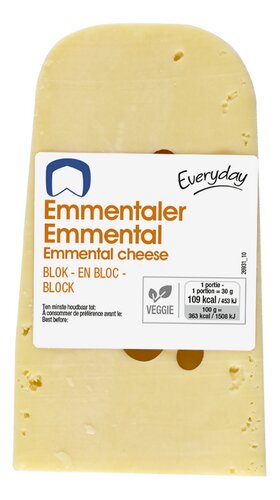 EVERYDAY emmental blok
