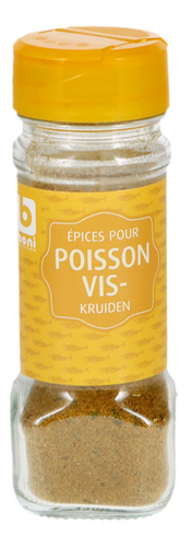 BONI épices poisson
