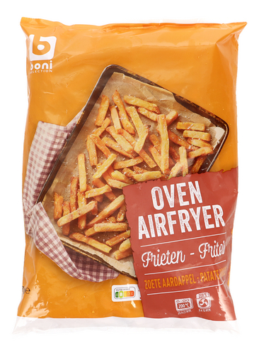BONI Zoete aardappel | Oven