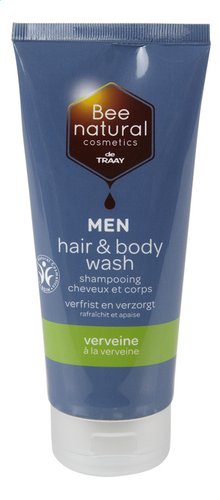 BEE HONEST Men Hair&Body Wash ver.