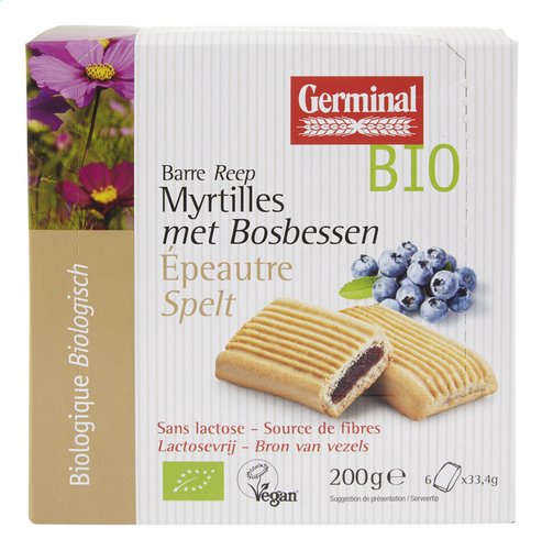 GERMINAL barre épeautre myrtil.