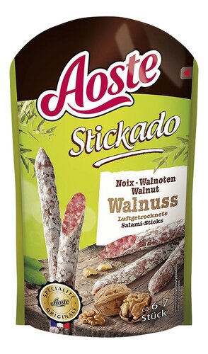 AOSTE stickado noten