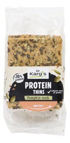 DR. KARG'S Pumpkin Seeds