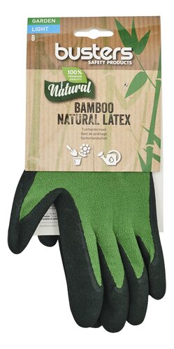 BUSTERS gant jardinage bambou Light 8