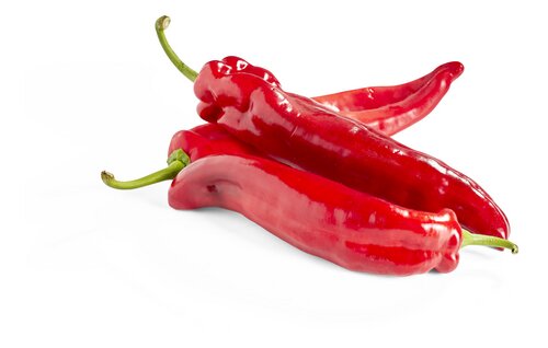  bio poivron pointu doux rouge