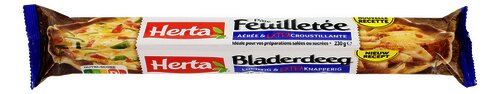 HERTA pâte feuilletée