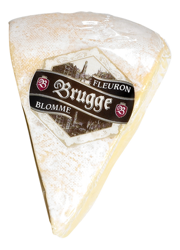 BRUGGE fromage doux Fleuron