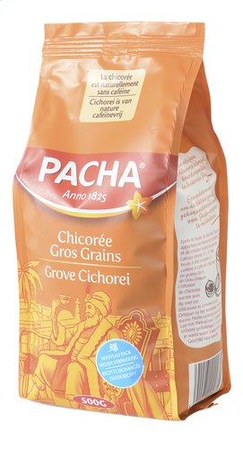 PACHA grains gros chicorée