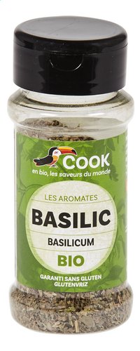 COOK basilic bio