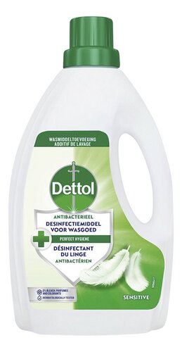 DETTOL wasmiddeltoevoeging sensit.