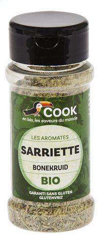 COOK sarriette Bio