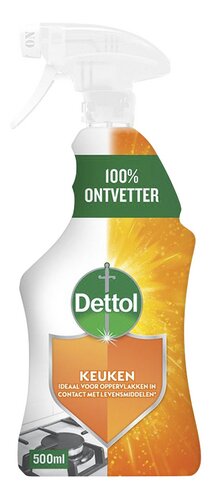 DETTOL Keuken Power Spray