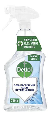 DETTOL multi oppervlakken spray