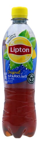 LIPTON Ice Tea bruisend