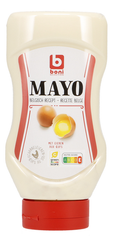 BONI mayonaise met eieren TD