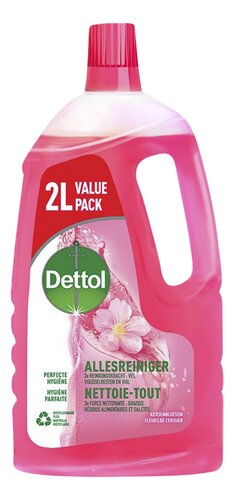 DETTOL allesreiniger kersenbloesem