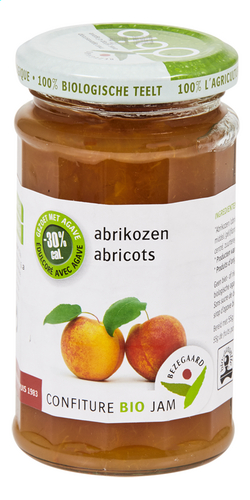 Confiture d'abricot 250g