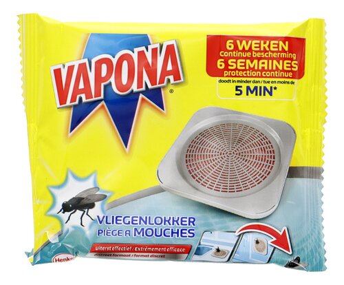 VAPONA vliegenlokaas