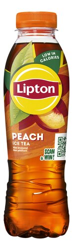 Lipton Ice Tea Peach 50cl