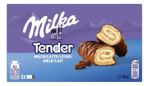 MILKA Tender | Roll