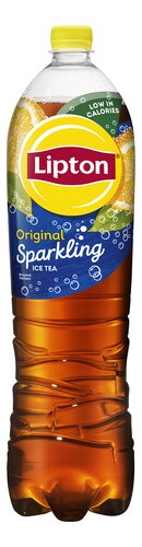 LIPTON Ice Tea Original bruisend