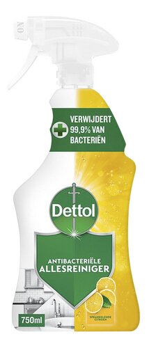 DETTOL Power&Fresh spray citroen