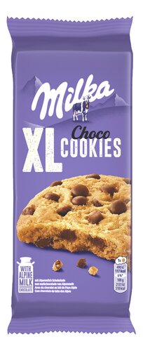 MILKA Cookie Choco XL