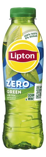 LIPTON Ice Tea Zero Green