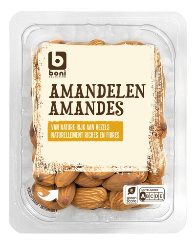 BONI amandelnoten