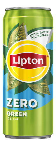 LIPTON Ice Tea Zero Green
