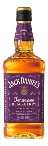 JACK DANIEL'S Blackberry 35%