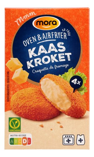 MORA oven kaaskroketten
