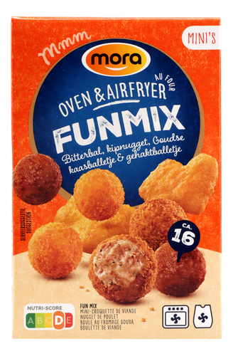 MORA oven fun mix