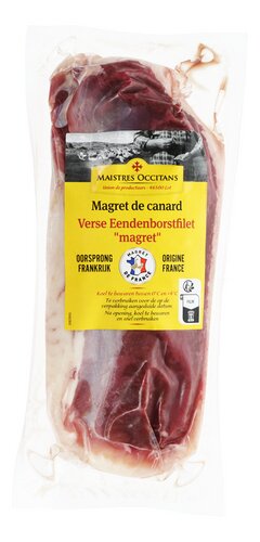 MAISTRES OCCITANS magret canard