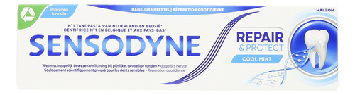 SENSODYNE tp repair&protect mint