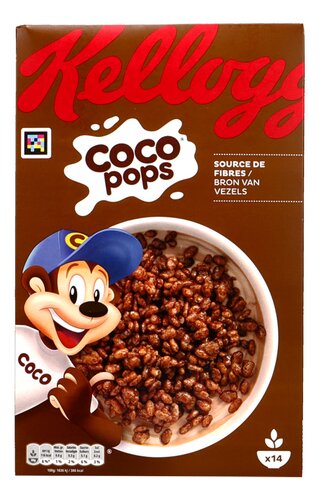 KELLOGG'S COCO POPS Coco Pops