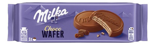 MILKA Choco Wafer