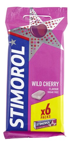 STIMOROL Wild Cherry sticks
