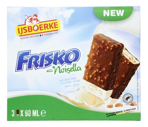IJSBOERKE Frisko | Noisella