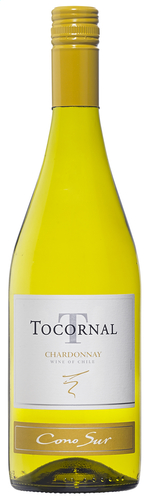  Tocornal Chardonnay Chili blanc