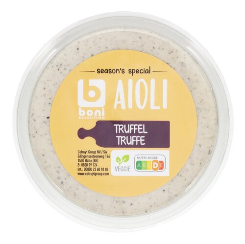 BONI Aioli Truffel