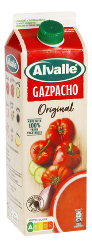ALVALLE Gazpacho Original